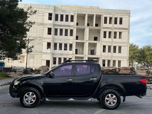 Sahibinden Mitsubishi L 200 4x2 Invite 2011 Model 