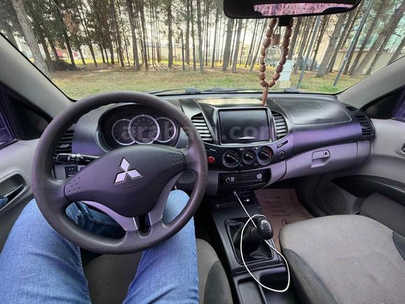 Sahibinden Mitsubishi L 200 4x2 Invite 2011 Model 