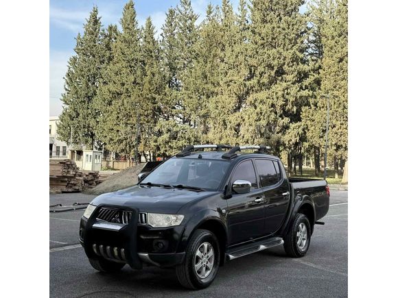 Sahibinden Mitsubishi L 200 4x2 Invite 2011 Model 