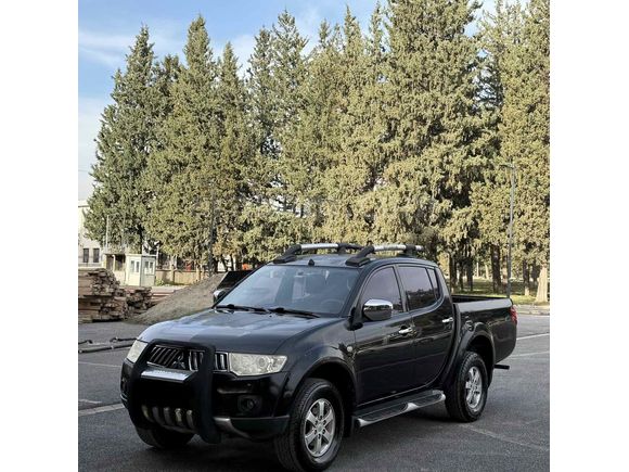 Sahibinden Mitsubishi L 200 4x2 Invite 2011 Model 