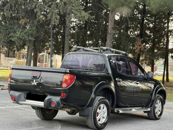 Sahibinden Mitsubishi L 200 4x2 Invite 2011 Model 