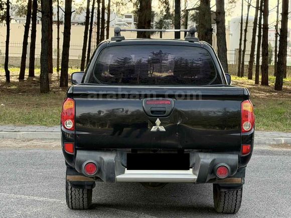 Sahibinden Mitsubishi L 200 4x2 Invite 2011 Model 