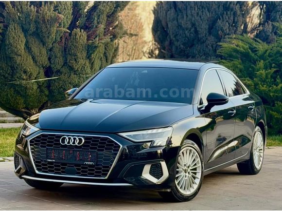 Sahibinden Audi A3 Sedan 35 TFSI Advanced 2023 Model