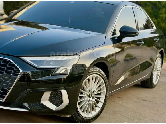 Sahibinden Audi A3 Sedan 35 TFSI Advanced 2023 Model