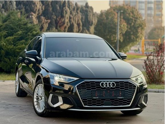 Sahibinden Audi A3 Sedan 35 TFSI Advanced 2023 Model