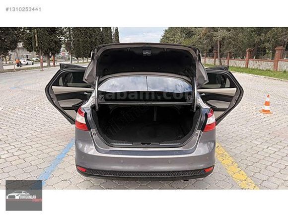 DURSUNLAR'DAN 2011 MODEL FORD FOCUS STYLE