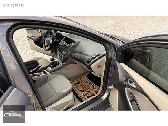 DURSUNLAR'DAN 2011 MODEL FORD FOCUS STYLE
