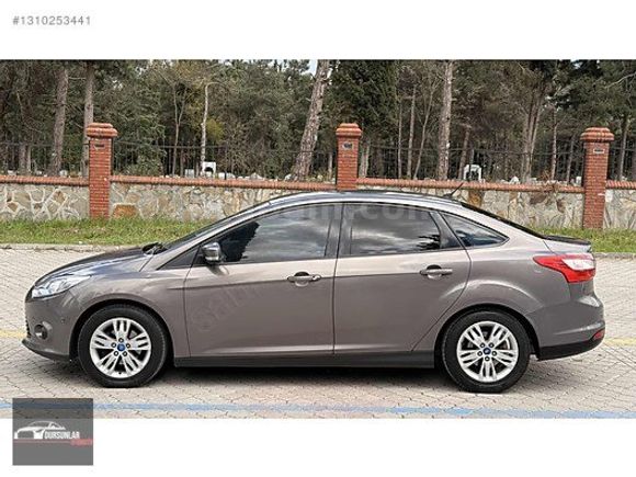 DURSUNLAR'DAN 2011 MODEL FORD FOCUS STYLE