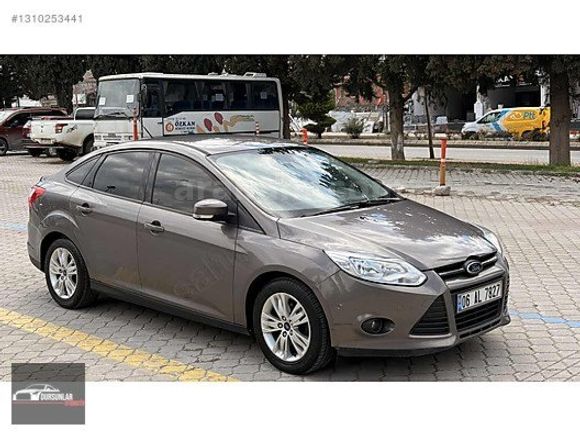 DURSUNLAR'DAN 2011 MODEL FORD FOCUS STYLE