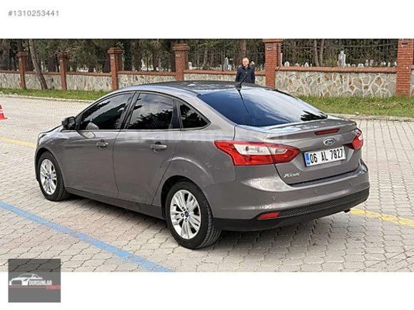 DURSUNLAR'DAN 2011 MODEL FORD FOCUS STYLE