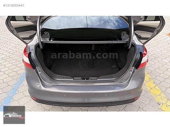 DURSUNLAR'DAN 2011 MODEL FORD FOCUS STYLE
