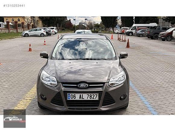 DURSUNLAR'DAN 2011 MODEL FORD FOCUS STYLE