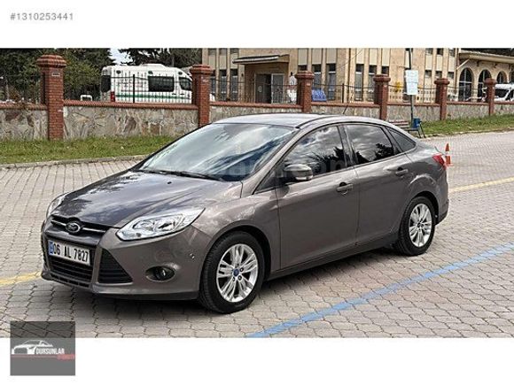 DURSUNLAR'DAN 2011 MODEL FORD FOCUS STYLE