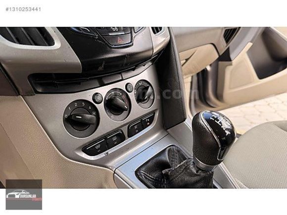 DURSUNLAR'DAN 2011 MODEL FORD FOCUS STYLE
