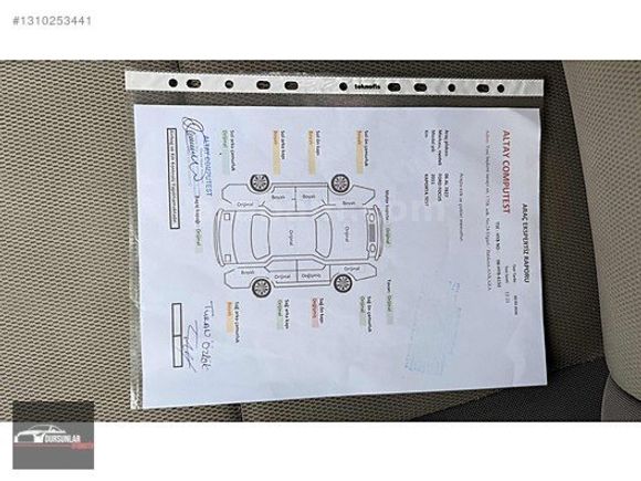 DURSUNLAR'DAN 2011 MODEL FORD FOCUS STYLE