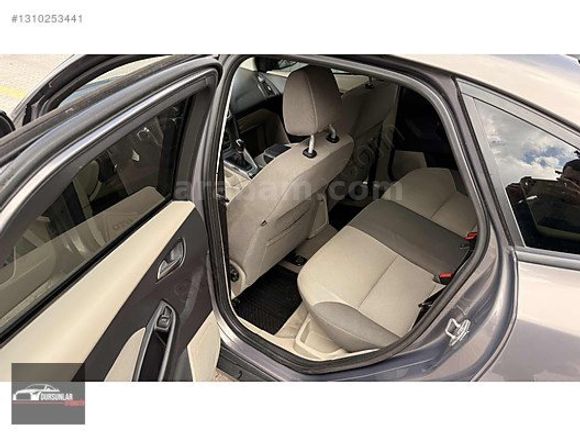 DURSUNLAR'DAN 2011 MODEL FORD FOCUS STYLE
