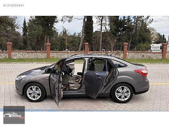 DURSUNLAR'DAN 2011 MODEL FORD FOCUS STYLE