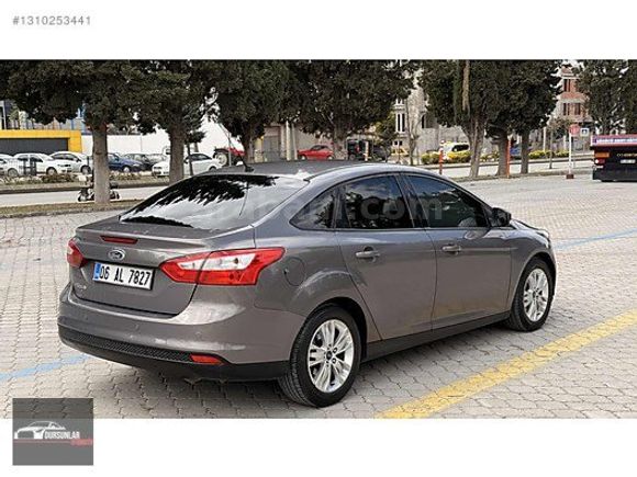 DURSUNLAR'DAN 2011 MODEL FORD FOCUS STYLE