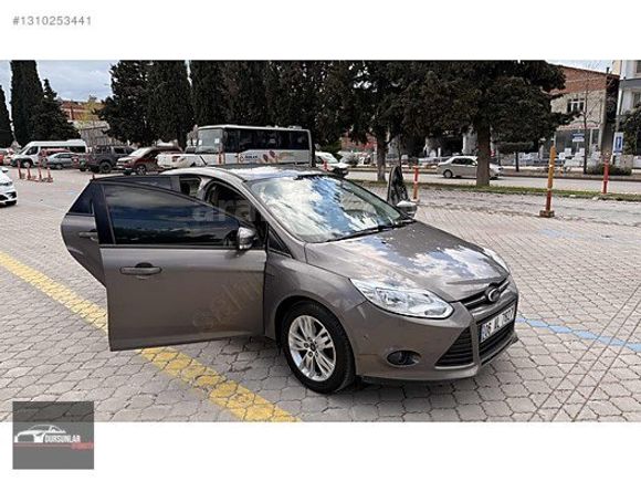 DURSUNLAR'DAN 2011 MODEL FORD FOCUS STYLE