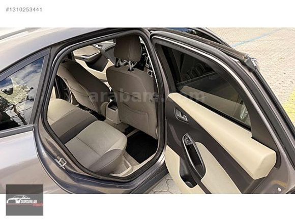 DURSUNLAR'DAN 2011 MODEL FORD FOCUS STYLE
