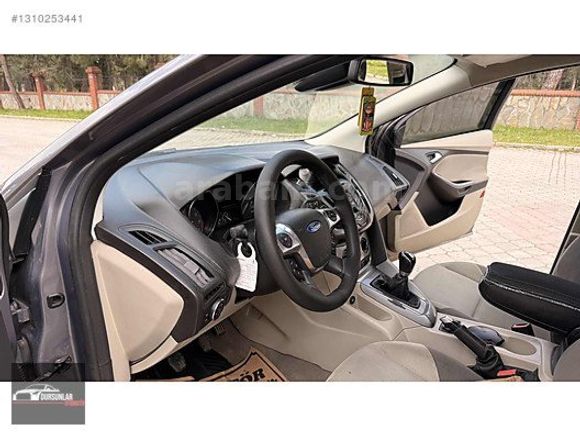 DURSUNLAR'DAN 2011 MODEL FORD FOCUS STYLE