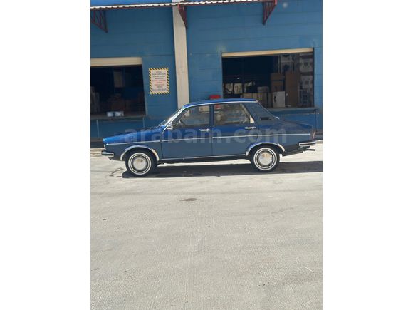Sahibinden Renault R 12 GTS 1985 Model 