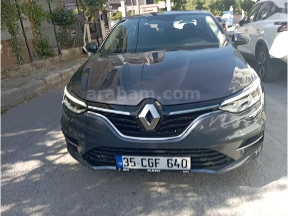 Sahibinden Renault Megane 1.3 TCe Touch 2024 Model