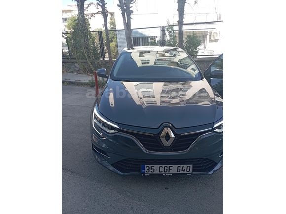 Sahibinden Renault Megane 1.3 TCe Touch 2024 Model