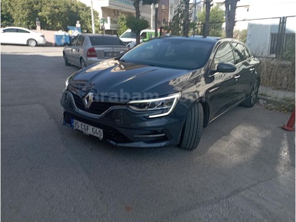 Sahibinden Renault Megane 1.3 TCe Touch 2024 Model