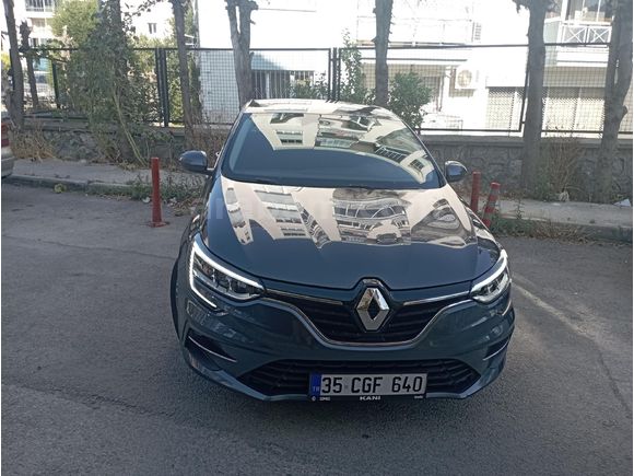 Sahibinden Renault Megane 1.3 TCe Touch 2024 Model