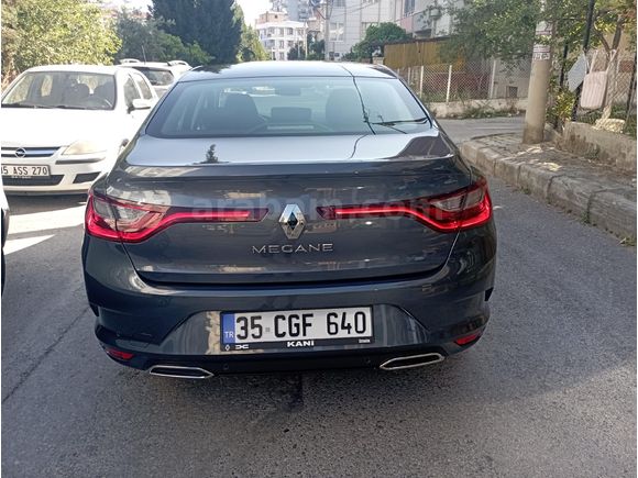 Sahibinden Renault Megane 1.3 TCe Touch 2024 Model