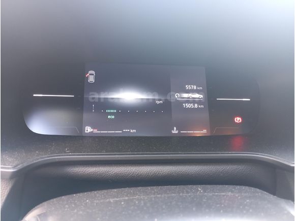 Sahibinden Renault Megane 1.3 TCe Touch 2024 Model