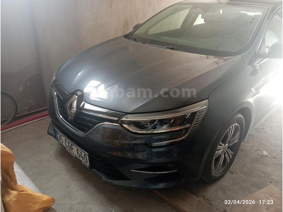 Sahibinden Renault Megane 1.3 TCe Touch 2024 Model