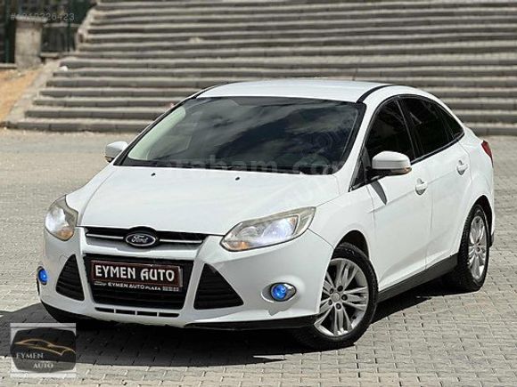 EYMEN AUTO'dan 2013 FOCUS TREND X TERTEMİZ KPT+TVN+BGJ ORJINAL