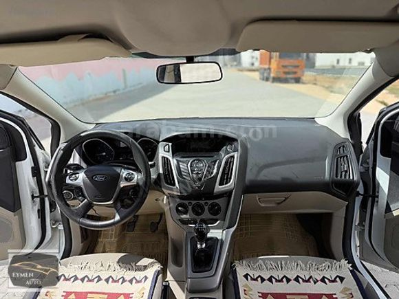 EYMEN AUTO'dan 2013 FOCUS TREND X TERTEMİZ KPT+TVN+BGJ ORJINAL