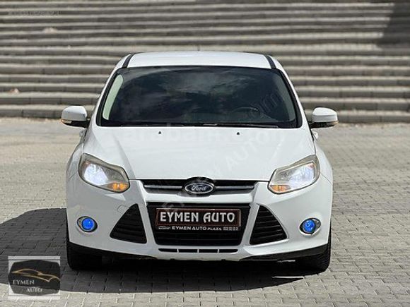 EYMEN AUTO'dan 2013 FOCUS TREND X TERTEMİZ KPT+TVN+BGJ ORJINAL