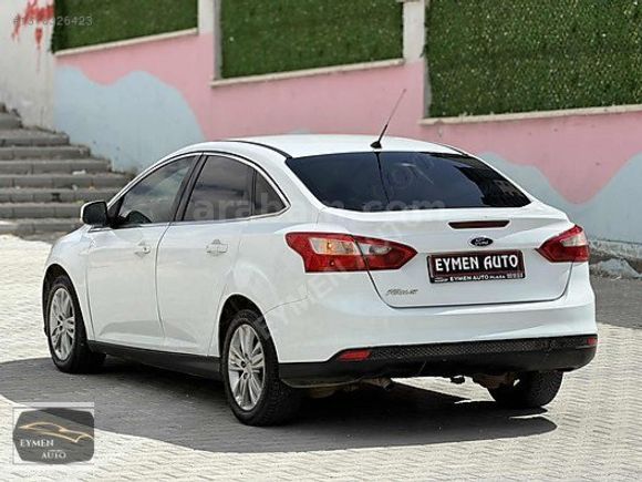 EYMEN AUTO'dan 2013 FOCUS TREND X TERTEMİZ KPT+TVN+BGJ ORJINAL