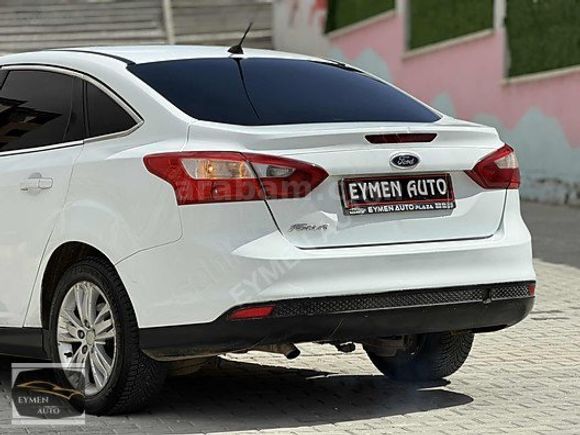EYMEN AUTO'dan 2013 FOCUS TREND X TERTEMİZ KPT+TVN+BGJ ORJINAL