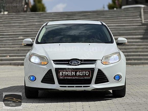 EYMEN AUTO'dan 2013 FOCUS TREND X TERTEMİZ KPT+TVN+BGJ ORJINAL