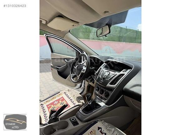 EYMEN AUTO'dan 2013 FOCUS TREND X TERTEMİZ KPT+TVN+BGJ ORJINAL
