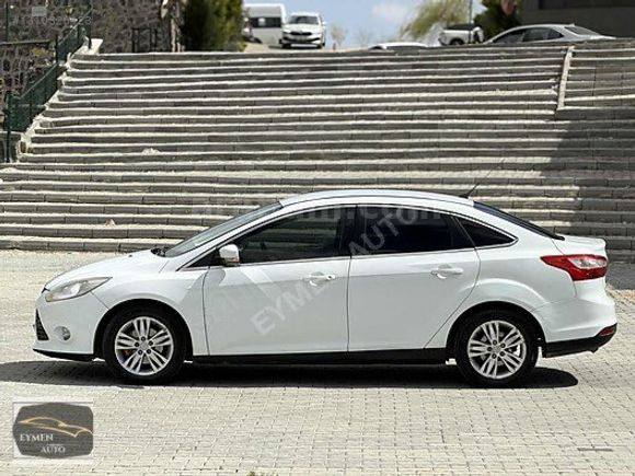 EYMEN AUTO'dan 2013 FOCUS TREND X TERTEMİZ KPT+TVN+BGJ ORJINAL