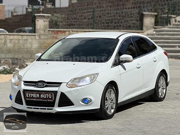EYMEN AUTO'dan 2013 FOCUS TREND X TERTEMİZ KPT+TVN+BGJ ORJINAL