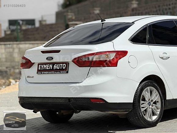 EYMEN AUTO'dan 2013 FOCUS TREND X TERTEMİZ KPT+TVN+BGJ ORJINAL