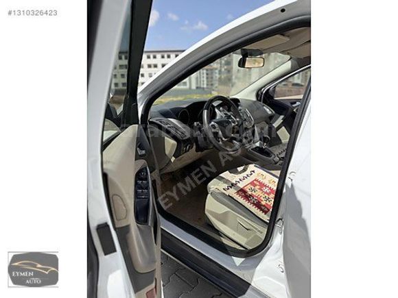 EYMEN AUTO'dan 2013 FOCUS TREND X TERTEMİZ KPT+TVN+BGJ ORJINAL
