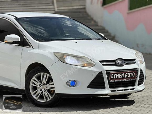 EYMEN AUTO'dan 2013 FOCUS TREND X TERTEMİZ KPT+TVN+BGJ ORJINAL