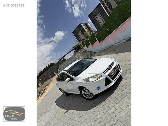 EYMEN AUTO'dan 2013 FOCUS TREND X TERTEMİZ KPT+TVN+BGJ ORJINAL