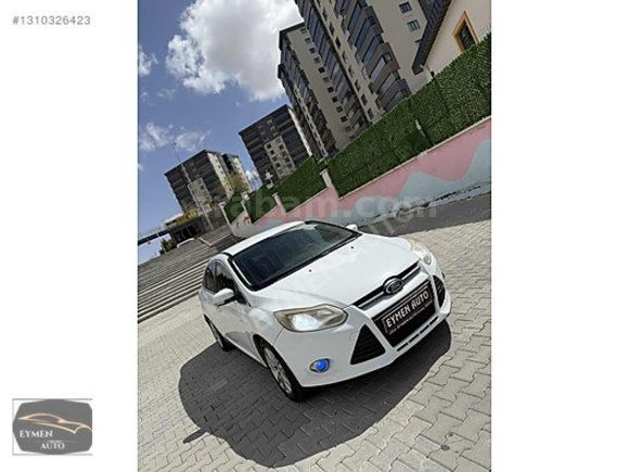 EYMEN AUTO'dan 2013 FOCUS TREND X TERTEMİZ KPT+TVN+BGJ ORJINAL
