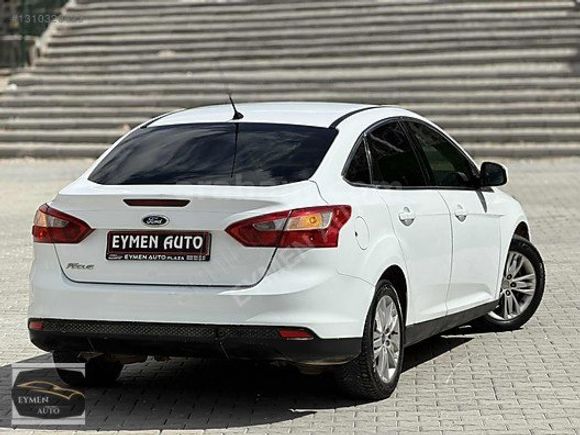 EYMEN AUTO'dan 2013 FOCUS TREND X TERTEMİZ KPT+TVN+BGJ ORJINAL