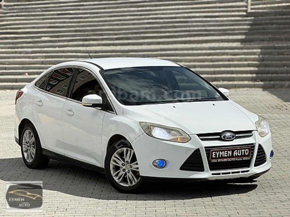 EYMEN AUTO'dan 2013 FOCUS TREND X TERTEMİZ KPT+TVN+BGJ ORJINAL