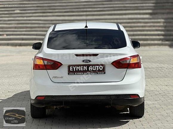 EYMEN AUTO'dan 2013 FOCUS TREND X TERTEMİZ KPT+TVN+BGJ ORJINAL